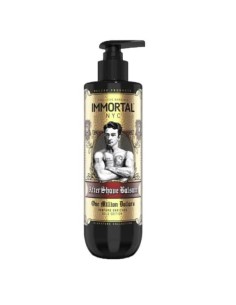 Immortal One Million Dollars Balsamo dopo barba aftershave balsam 500 ml