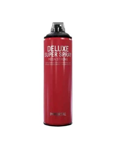 Immortal Deluxe Super Spray mega strong lacca 500 ml