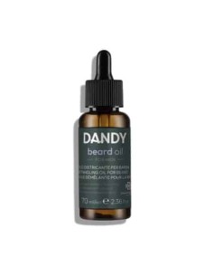 Lisap Dandy Beard Oil Olio districante per barba e baffi 70 ml