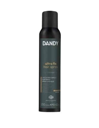 Lisap Dandy Ultra Fix Hair spray 250 ml
