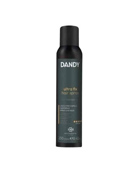 Lisap Dandy Ultra Fix Hair spray 250 ml