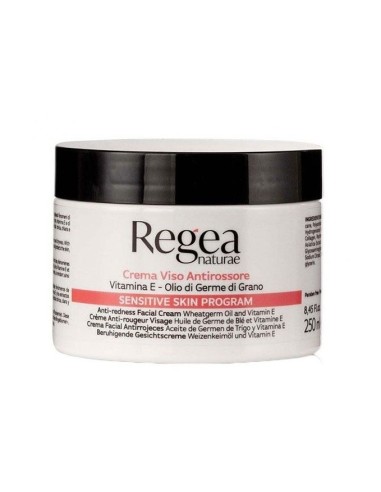 Regea Naturae Crema viso antirossore 250 ml