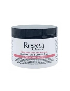 Regea Naturae Maschera viso antirossore 250 ml