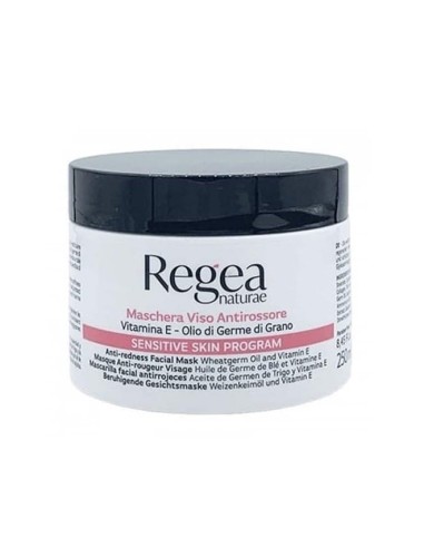 Regea Naturae Maschera viso antirossore 250 ml