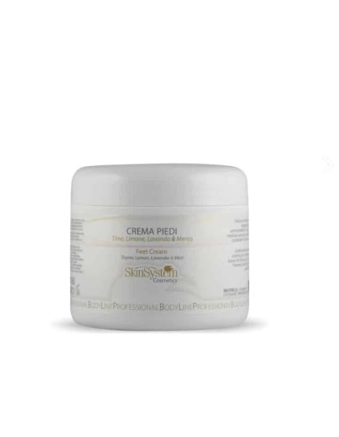 Skinsystem Crema piedi 250 ml