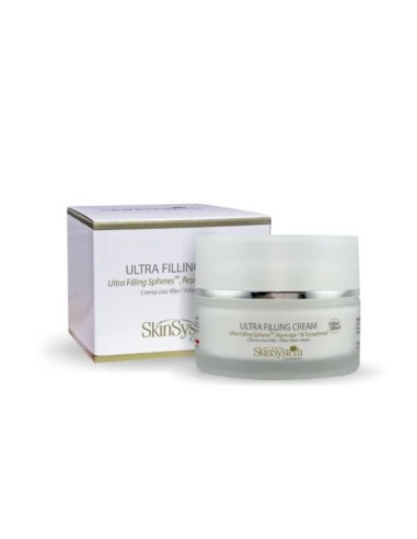Skinsystem Crema viso filler ultra filling cream 50 ml