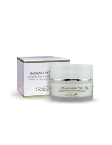 Skinsystem Crema viso uniformante radiance perfect skin 50 ml
