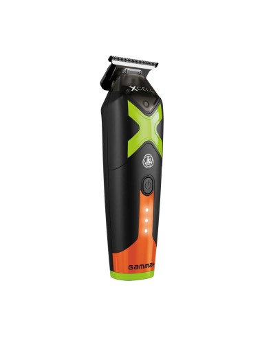 GammaPiù Xcell Trimmer da Rifinitura professionale con motore vector IN2 da 9500 RPM