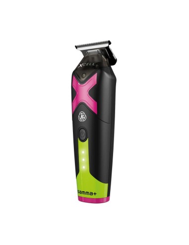 GammaPiù Xcell Trimmer da Rifinitura professionale con motore vector IN2 da 9500 RPM