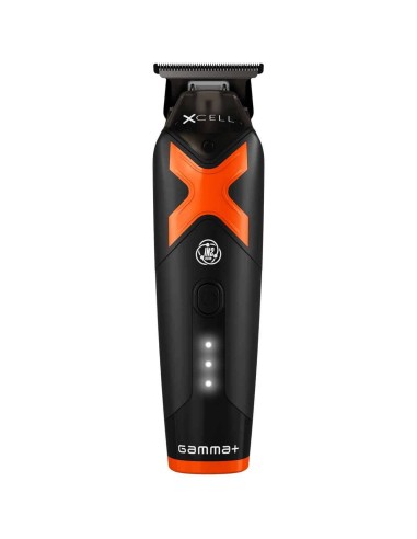 GammaPiù Xcell Trimmer da Rifinitura professionale con motore vector IN2 da 9500 RPM