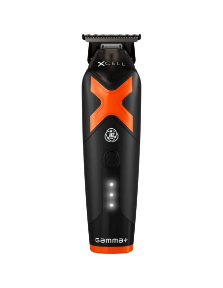 GammaPiù Xcell Trimmer da Rifinitura professionale con motore vector IN2 da 9500 RPM