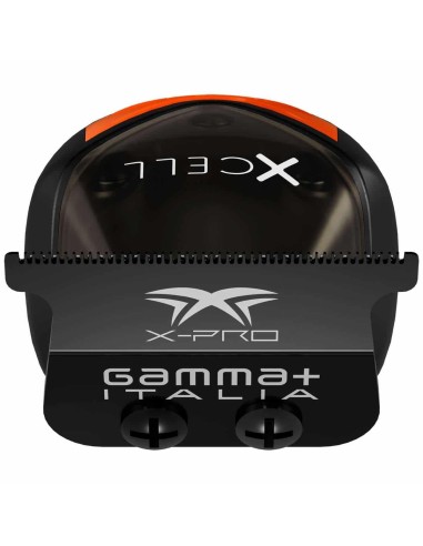 GammaPiù Xcell Trimmer da Rifinitura professionale con motore vector IN2 da 9500 RPM