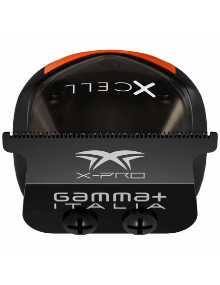 GammaPiù Xcell Trimmer da Rifinitura professionale con motore vector IN2 da 9500 RPM