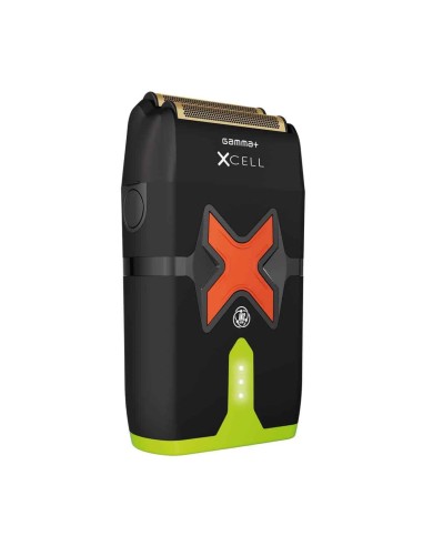 GammaPiù Xcell Shaver Professionale con motore vector IN2 da 11500 RPM