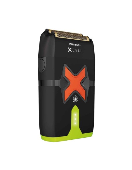 GammaPiù Xcell Shaver Professionale con motore vector IN2 da 11500 RPM