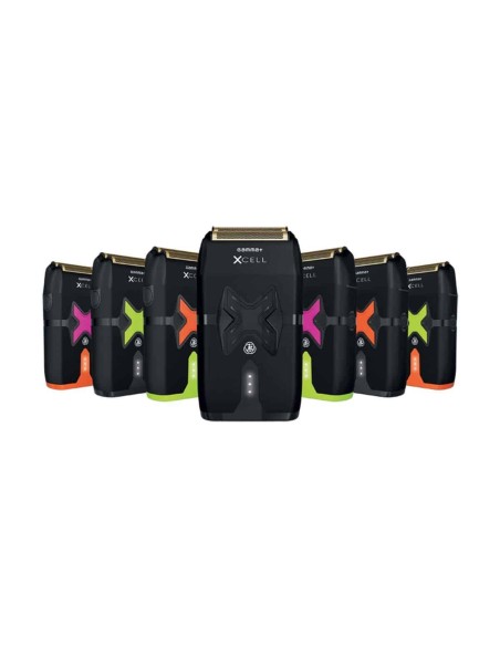 GammaPiù Xcell Shaver Professionale con motore vector IN2 da 11500 RPM