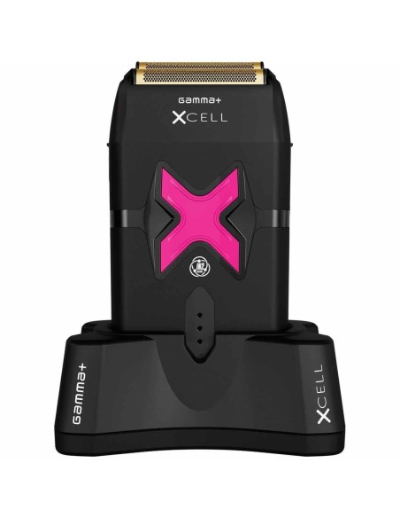 GammaPiù Xcell Shaver Professionale con motore vector IN2 da 11500 RPM