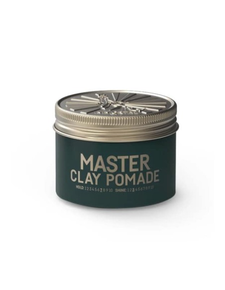 Immortal Master Clay Pomade 100 ml