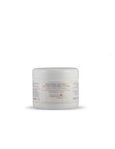 Skinsystem Maschera viso pelli secche e sensibili SYN ake 250 ml
