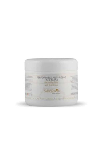 Skinsystem Maschera viso bacche di goji performing anti aging 250 ml