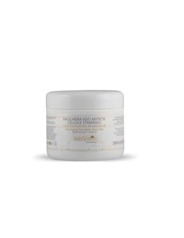 Skinsystem Maschera viso antieta' cellule staminali 250 ml