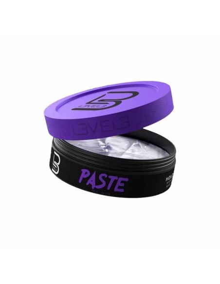 L3VEL3 Paste 150 ml - Cera per capelli dalla tenuta opaca