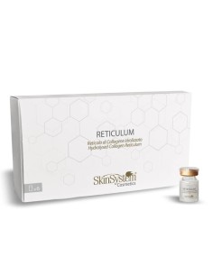 Skinsystem Reticulum Reticolo di Collagene idrolizzato