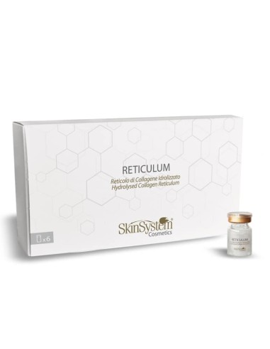 Skinsystem Reticulum Reticolo di Collagene idrolizzato