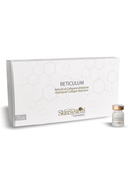 Skinsystem Reticulum Reticolo di Collagene idrolizzato