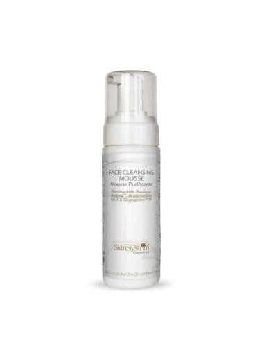Skinsystem Face Clensing Mousse 180 ml