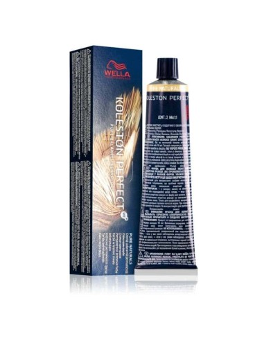 Wella Koleston Perfect Me+ 6/75 Biondo Scuro Sabbia Mogano 60 ml