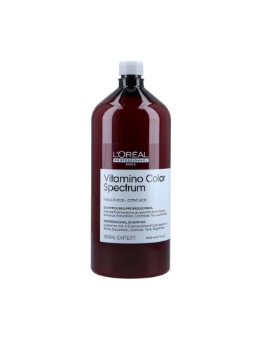 L'Oréal Professionnel Serie expert vitamino color spectrum shampoo capelli colorati 1500 ml