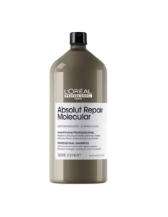 L'Oréal Professionnel Professonnel Serie expert absolut repair molecular shampoo 1500 ml
