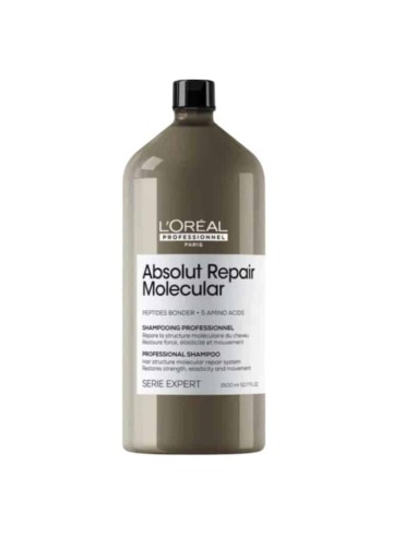 L'Oréal Professionnel Professonnel Serie expert absolut repair molecular shampoo 1500 ml