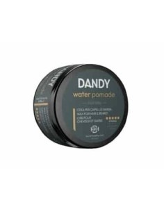 Lisap Dandy Water Pomade Cera per capelli e barba 100 ml