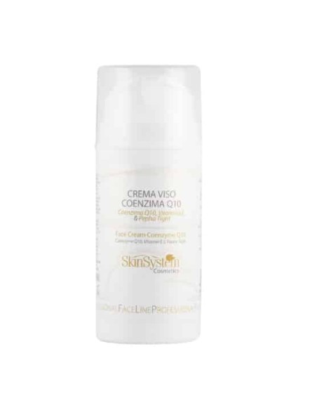 Skinsystem Crema viso coenzima Q10 100 ml