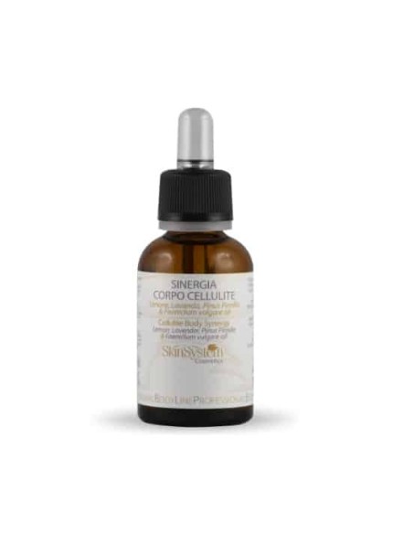 Skinsystem Sinergia Corpo cellulite 30 ml