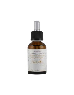 Skinsystem Sinergia Olio pelli grasse 30 ml