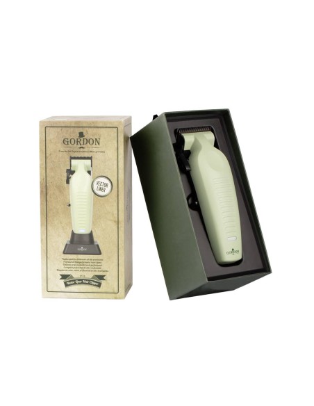 Gordon Vector Liner Hair Clipper tagliacapelli professionale ad alte prestazioni
