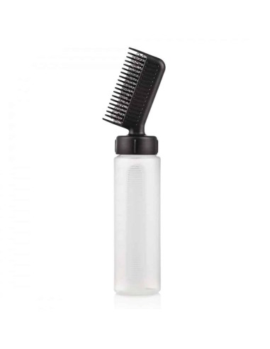 Xanitalia Pro Applicatore Tinta capelli graduato con pettine e spugna 100 ml