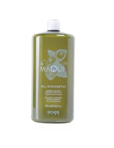Echosline Maqui 3 All-in Shampoo vegano idratante delicato 975 ml