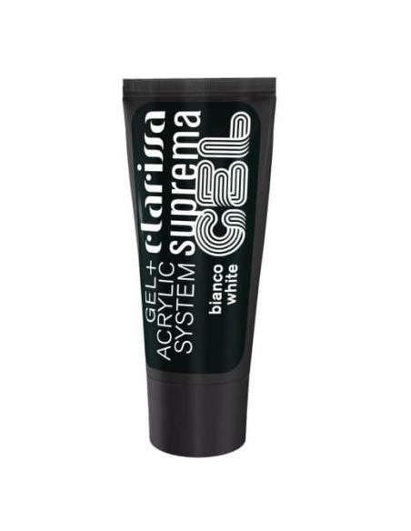 Clarissa Suprema Acrygel Bianco 30 ml