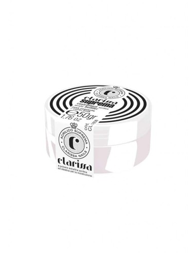 Clarissa Suprema Polvere acrilica rosa coprente 50 g