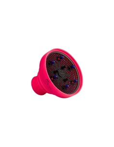 Labor Pro Gettin Fluo Fruits Diffusore pieghevole in silicone rosa fluo