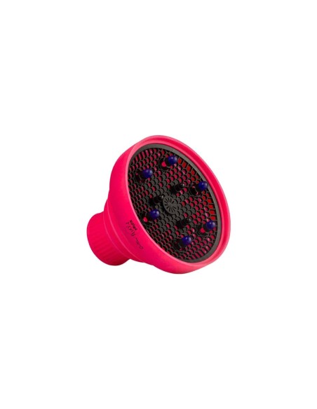Labor Pro Gettin Fluo Fruits Diffusore pieghevole in silicone rosa fluo
