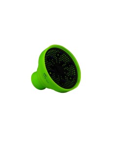 Labor Pro Gettin Fluo Fruits Diffusore pieghevole in silicone verde fluo