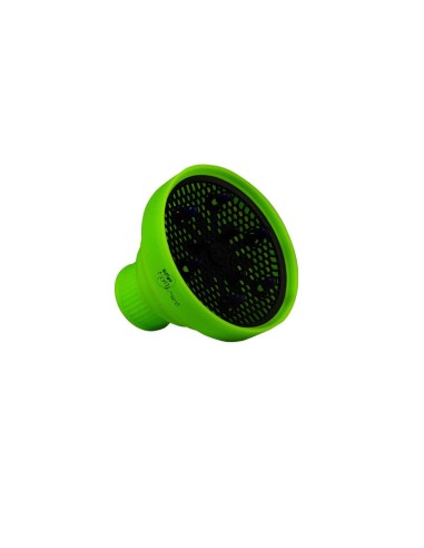 Labor Pro Gettin Fluo Fruits Diffusore pieghevole in silicone verde fluo