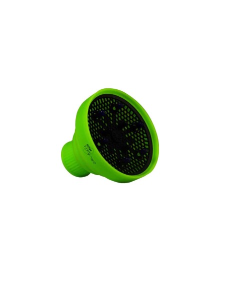 Labor Pro Gettin Fluo Fruits Diffusore pieghevole in silicone verde fluo