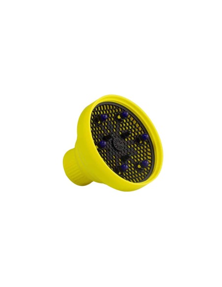 Labor Pro Gettin Fluo Fruits Diffusore pieghevole in silicone giallo fluo