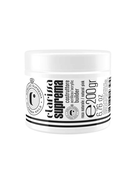 Clarissa Suprema Polvere acrilica rosa 200 g